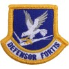 Rothco US Air Force Inspection Ready Defensor Fortis Security Forces