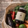 Napiers Vegan Vitamin D3 2000 IU Capsules - Algae Sourced