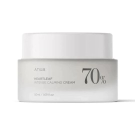 Anua  - Heartleaf 70 Intense Calming Cream 50ml
