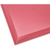 Pink Vellum Paper for Invitations and Tracing (8.5 x 11
