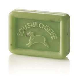 Ovis Creamy High-Quality Sheep's Milk Soap Rosemary Orange Valuable Herbs