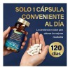 Probióticos, Prebióticos, Postbióticos y Enzimas Digestivas | Fórmula Avanzada para