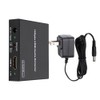 Multi Functional With HDCP 2.2 HDMI 18Gbps Audio Extractor 4Kx2K