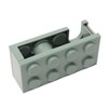 Desktop Tape Dispenser, Practical, Stylish and Durable, Building Block Tape