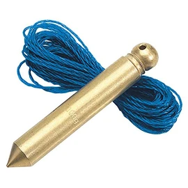 Draper 60698 Plumb Bobsolete-Solid -100G
