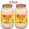 Zatarain's Seasoned Fish-Fri 92 oz, 2 Jar - Great Price
