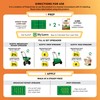 Scotts DiseaseEx Lawn Fungicide, Controls and Prevents Disease Up to