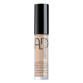 ARTDECO Fluid Camouflage Concealer - Highly Opaque Concealer without Mask Effect - 1 x 5 ml