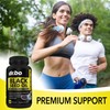 DR. BO Black Seed Oil Capsules Vegan - Pure Cold