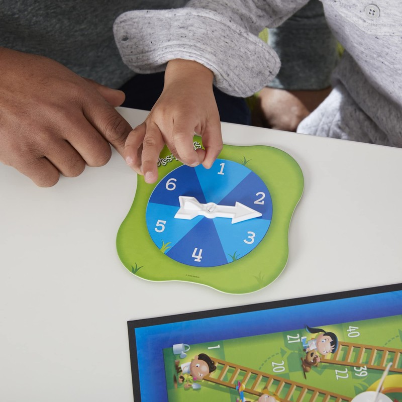 Chutes and Ladders Game