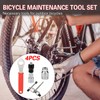 oumuik Bicycle Crank Puller and Bottom Bracket Tool, Bicycle Crank