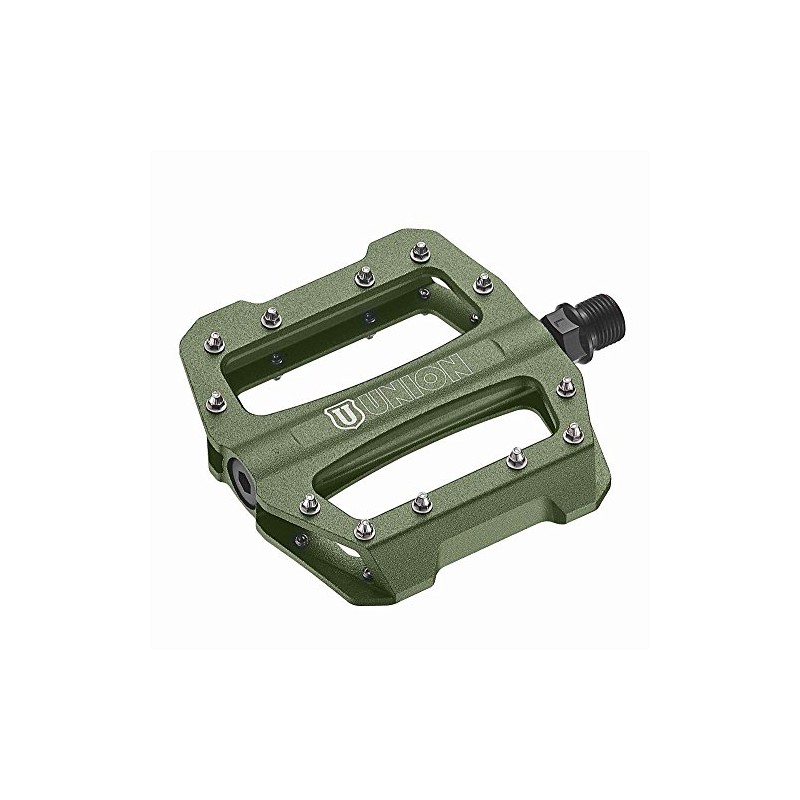 Marwi SP 1300 Premium Flat Pedal green
