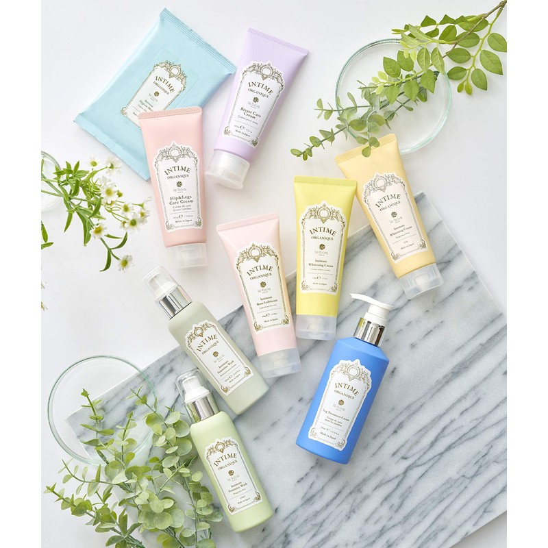 le bois Antiem Feminine Wash Body Soap 120ml (x1)