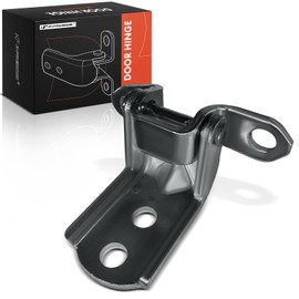 A-Premium Door Hinge Assembly Compatible with Nissan Altima 2002-2012, Sentra 2000-2012, Frontier 2005-2021, Pathfinder 2005-2012, Maxima 2004-2008, Xterra 2005-2015, Quest, Front Driver Upper Side
