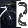 VGOL 2 x Road Bike Handlebar Spacer Internal Wiring Headset