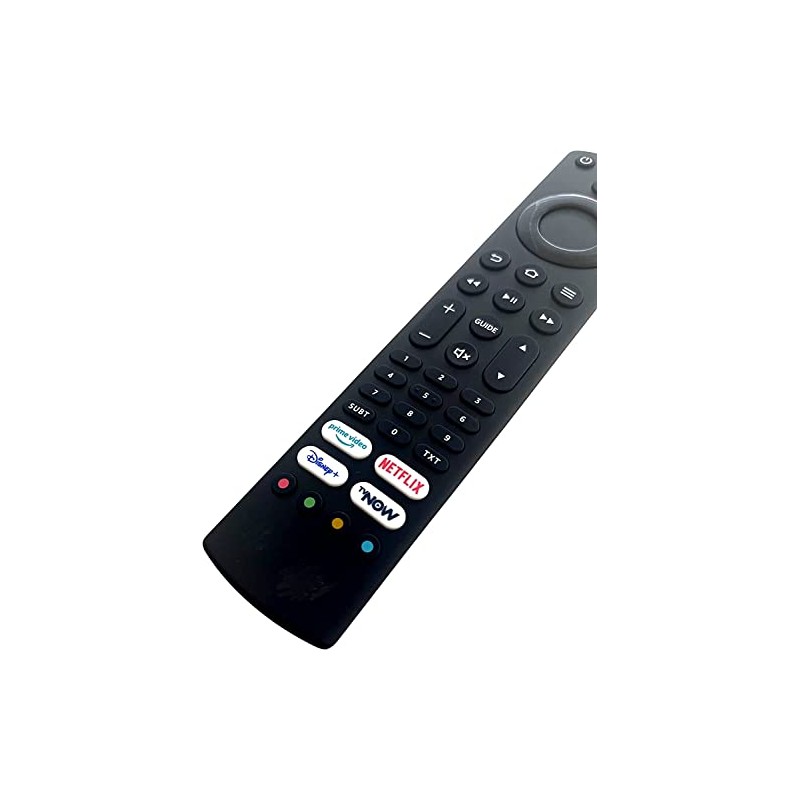 Replacement Remote Control for OK. Fire TV ODL55850UV-TFB | ODL43851UT-TFB
