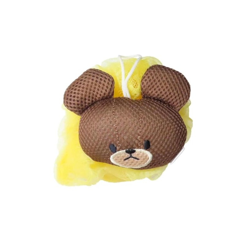 Marushin 4335027100 Foam Sponge, Bear's School, Bear's School, Bear's School,