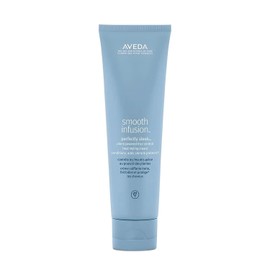 Aveda Smooth Infusion™ Perfectly Sleek™ Heat Styling Cream | Crema antiencrespamiento moldeadora con calor que realza el brillo, transforma y protege el cabello.