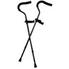 in Motion Freedom Crutch (Short) | Crutches with Ergonomic Handles