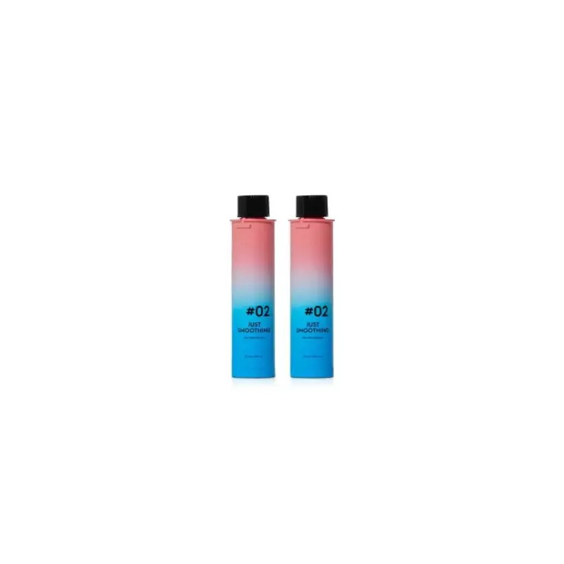 Neusun 아이엠 앰플 02 저스트 스무딩 50ml (리필 26년10월까지) 2개