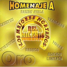 Mejores Nortenos Del Milenio 1