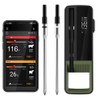 Smart Wireless Long Range Dual Probe Meat/BBQ/Kitchen Thermometer