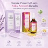 Post-Hair Removal Care Cream for Sensitive Skin – Fast-Absorbing Moisturizer