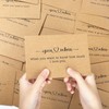 TrinhGuo 20 PCS Open When Envelopes Open When Envelopes for