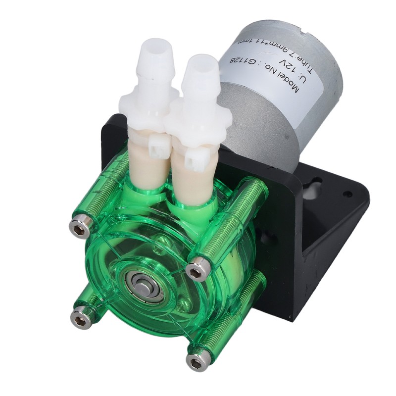 Corrosion Resistant Peristaltic Pump High Flow Titration Pumps BPT Tube