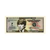 American Art Classics George Harrison Million Dollar Bill in Currency