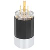 Monosaudio Pure Copper 24K Gold Plated Power Plug HIFI Audio