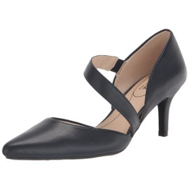 LifeStride Women's Suki Pump Pumps, navy