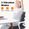 CILI Lumbar Support Pillow for Office Chair, Heated Back Support