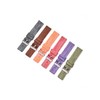 SHOWERORO 1pc Canvas Watch Band for Watch Comfortable Replacement Strap