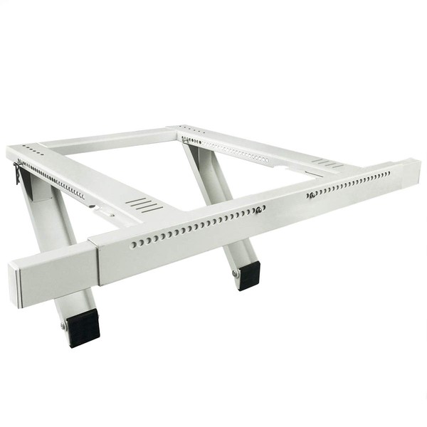 Jeacent Universal Window Air Conditioner Support Bracket No Drilling ,No