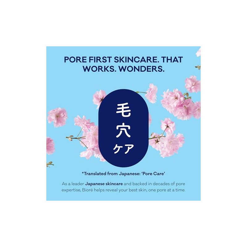 Bioré Deep Cleansing Pore Strips Combo, 24 Count Strips