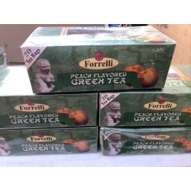 Forrelli Fortrelli Peach Green Tea