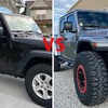 BASIKER Antenna Fit for Jeep Gladiator Wrangler Unlimited Sport Rubicon