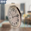 Rm Regalomex Clásico Reloj Análogo De Pared 30 Centímetros
