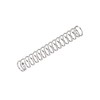 sourcing map Compression Spring 5 mm OD 0.5 mm Wire