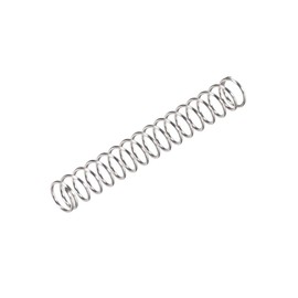 sourcing map Compression Spring 5 mm OD 0.5 mm Wire Thickness 19.25 mm Compressed 35 mm Free Length 7.8 N Pack of 10