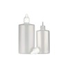 Sperling 50 ml Oval Liquid Bottle Dropper Bottle (Pack of