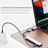 Hub USB C,7 en 2 Adaptador Multipuerto USB C,USB Extension