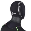 SEAC Tekno Kofhaube For Neoprene Diving Suits, 5mm Strong, With