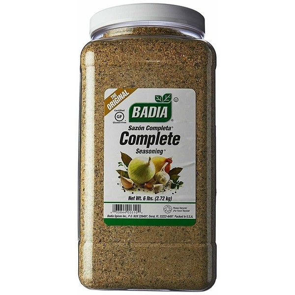 Badia Complete Seasoning, 6 Pounds