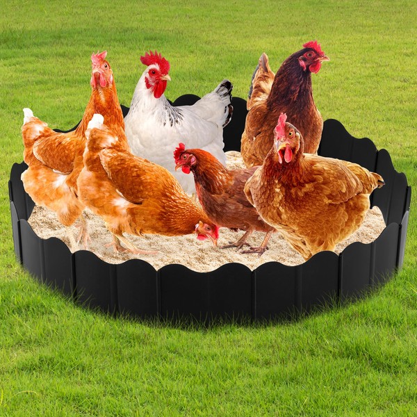 Colingmill 1 Set 18.5'' Dia x 5.5'' H Large Chicken