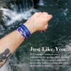 ZOX Bracelets — You're Great | Stretchy Elastic Band with