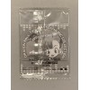 Bulma - 6-17 R - Dragon Ball Wafer Sticker Japanese