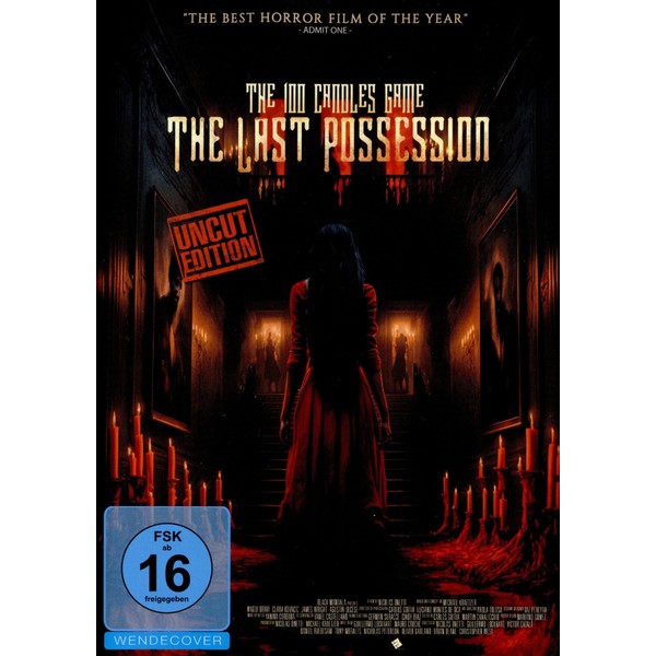 The 100 Candles Game: The Last Possession