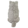SUNLEMON P-6462 Hiza Cat Suyasuya Plush Toy GY